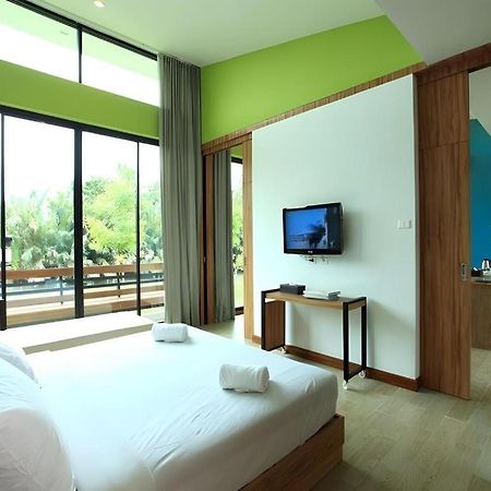 Lumphawa Amphawa Resort Samut Songkhram Екстер'єр фото