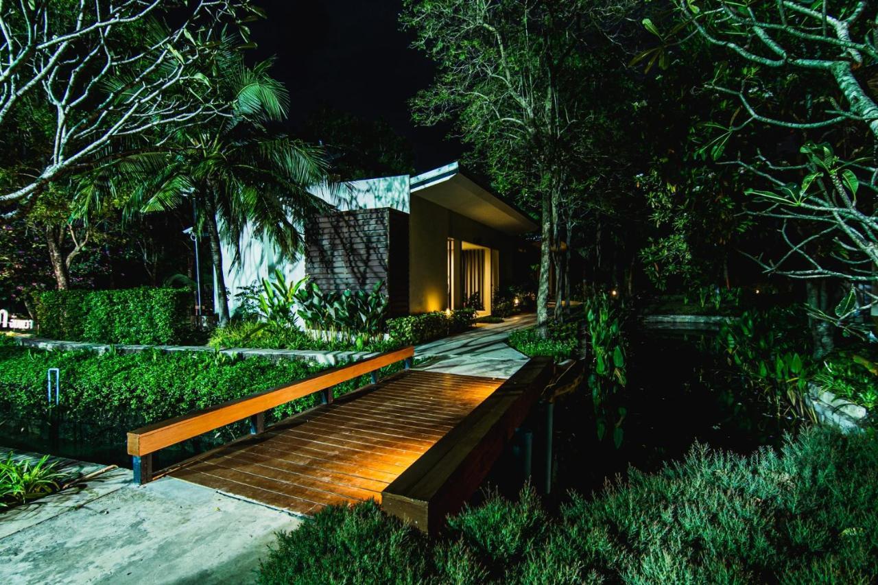 Lumphawa Amphawa Resort Samut Songkhram Екстер'єр фото