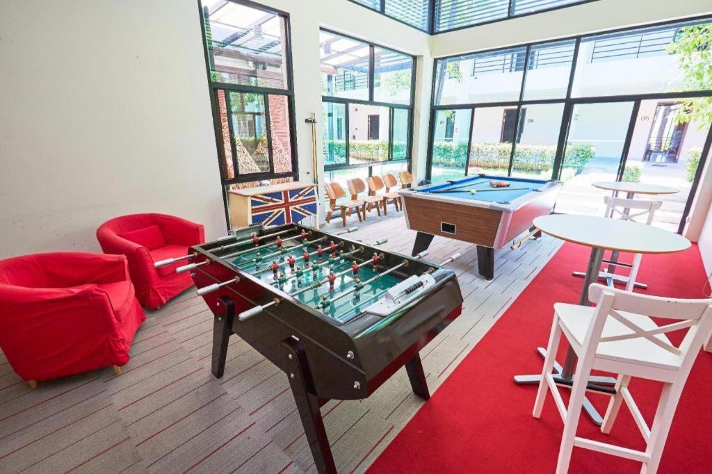 Lumphawa Amphawa Resort Samut Songkhram Екстер'єр фото
