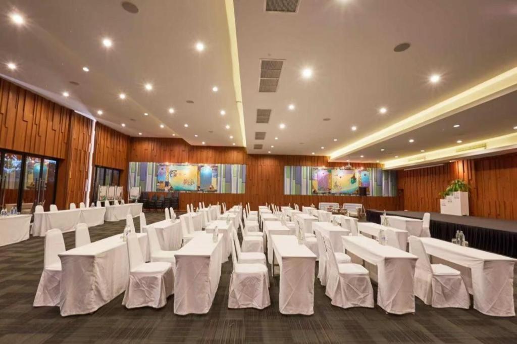 Lumphawa Amphawa Resort Samut Songkhram Екстер'єр фото