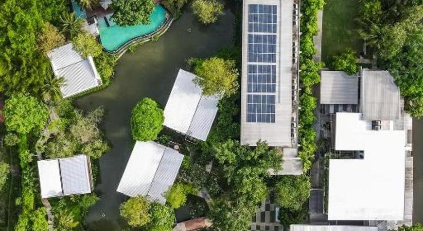 Lumphawa Amphawa Resort Samut Songkhram Екстер'єр фото