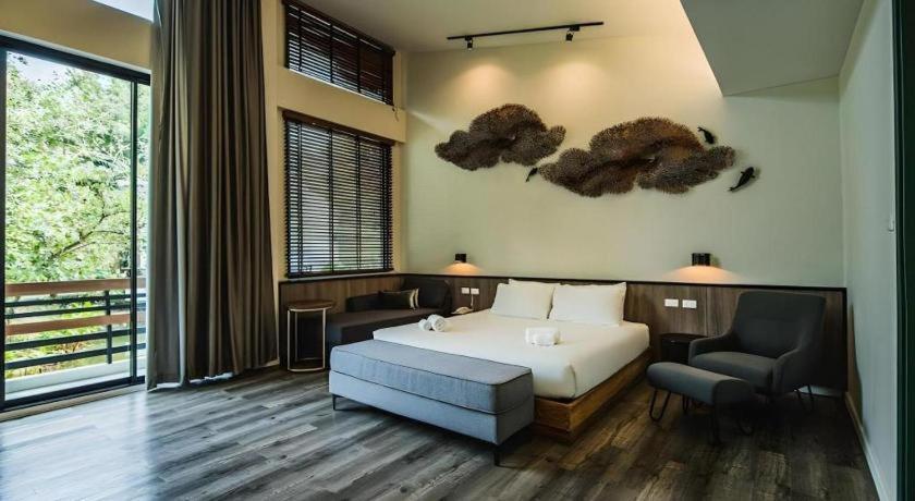 Lumphawa Amphawa Resort Samut Songkhram Екстер'єр фото