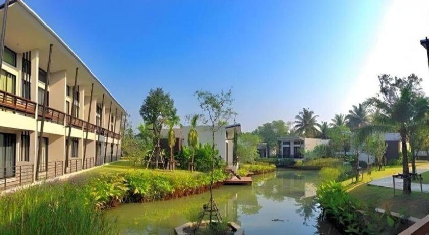 Lumphawa Amphawa Resort Samut Songkhram Екстер'єр фото