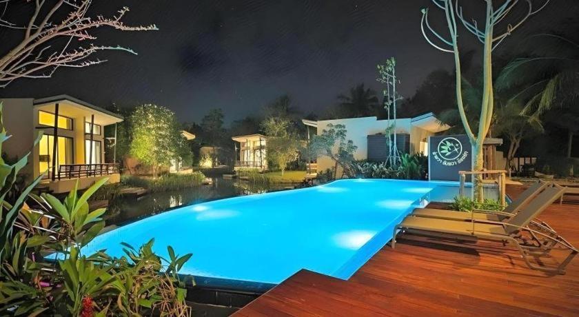 Lumphawa Amphawa Resort Samut Songkhram Екстер'єр фото