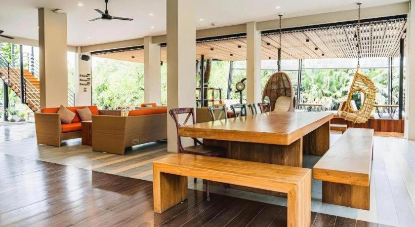 Lumphawa Amphawa Resort Samut Songkhram Екстер'єр фото