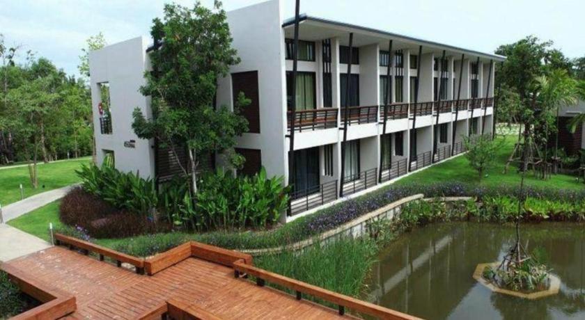 Lumphawa Amphawa Resort Samut Songkhram Екстер'єр фото