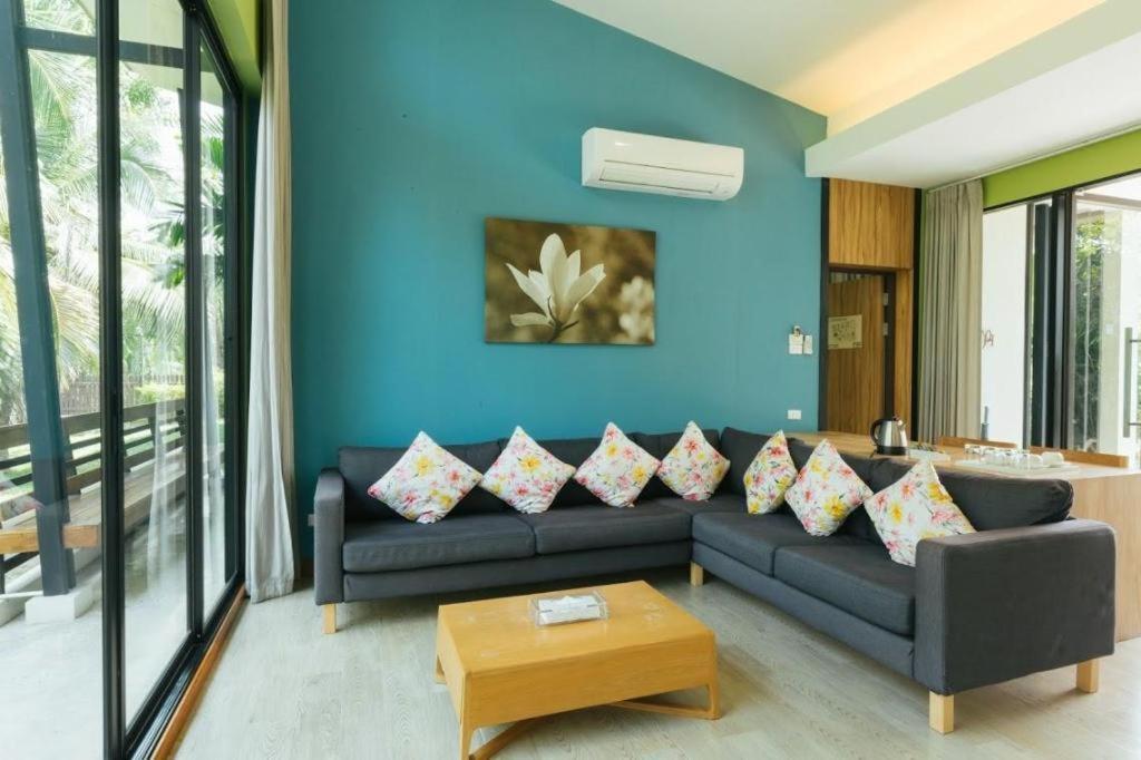 Lumphawa Amphawa Resort Samut Songkhram Екстер'єр фото