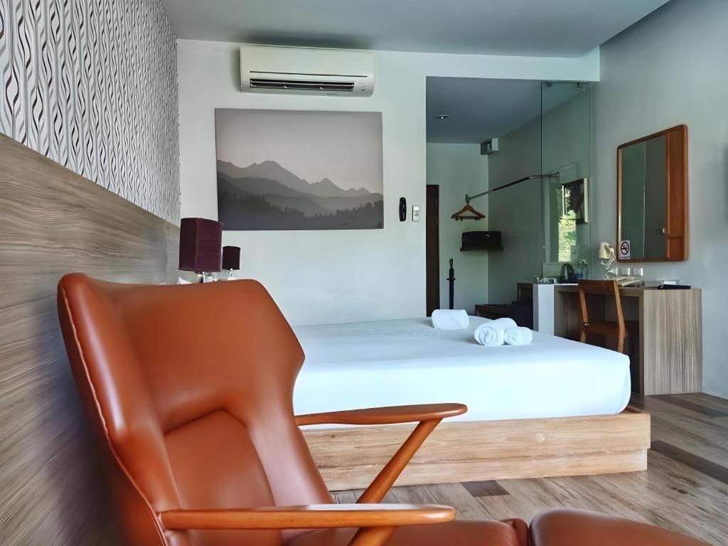 Lumphawa Amphawa Resort Samut Songkhram Екстер'єр фото