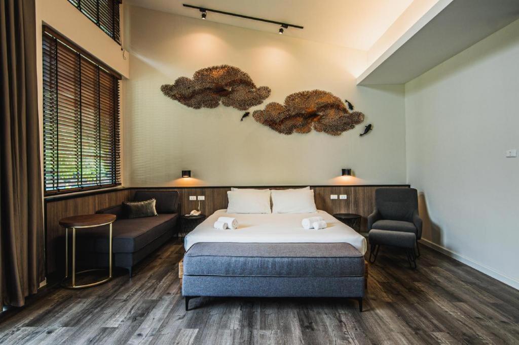 Lumphawa Amphawa Resort Samut Songkhram Екстер'єр фото