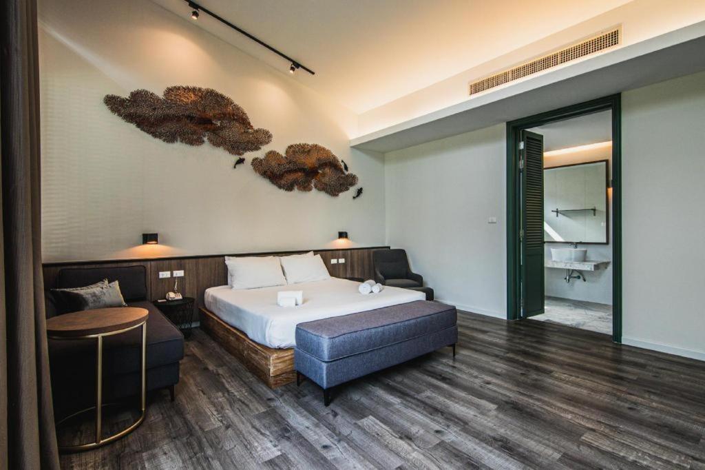 Lumphawa Amphawa Resort Samut Songkhram Екстер'єр фото