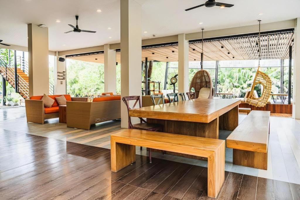 Lumphawa Amphawa Resort Samut Songkhram Екстер'єр фото