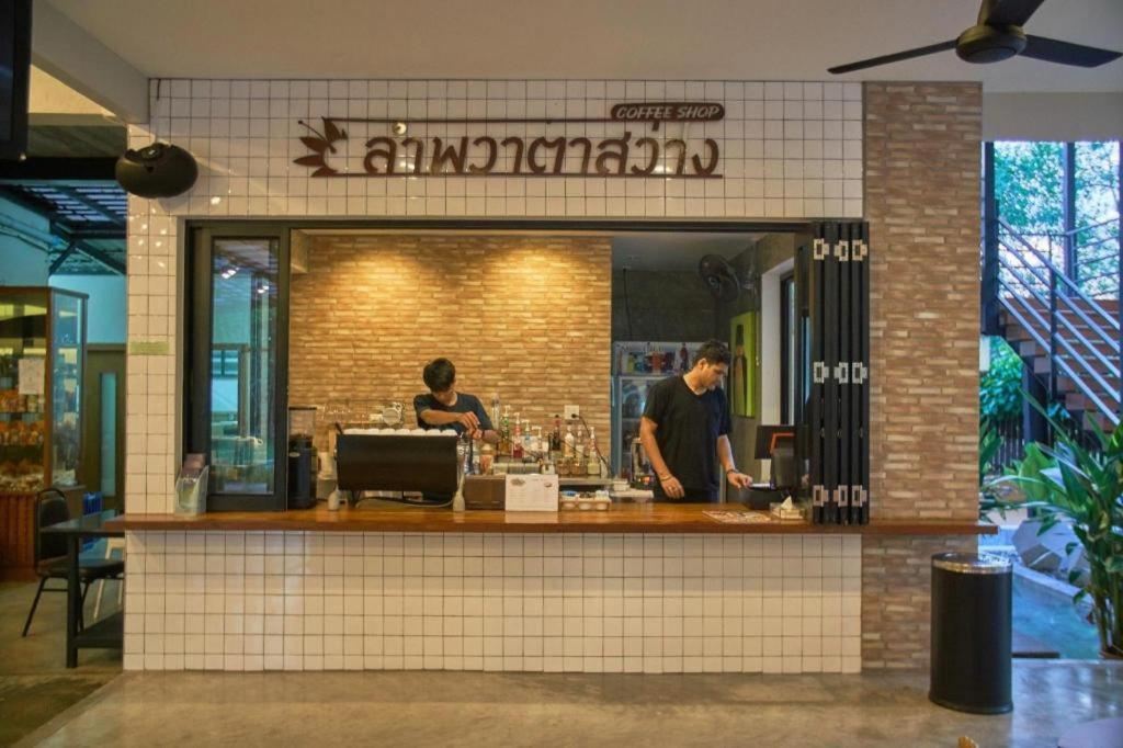 Lumphawa Amphawa Resort Samut Songkhram Екстер'єр фото