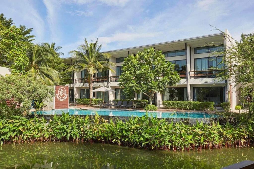 Lumphawa Amphawa Resort Samut Songkhram Екстер'єр фото