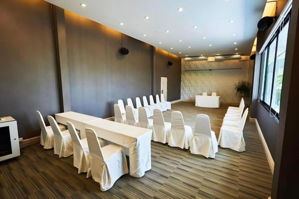 Lumphawa Amphawa Resort Samut Songkhram Екстер'єр фото